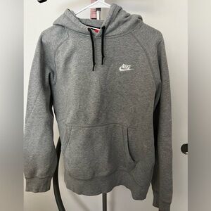 Nike Gray Hoodie